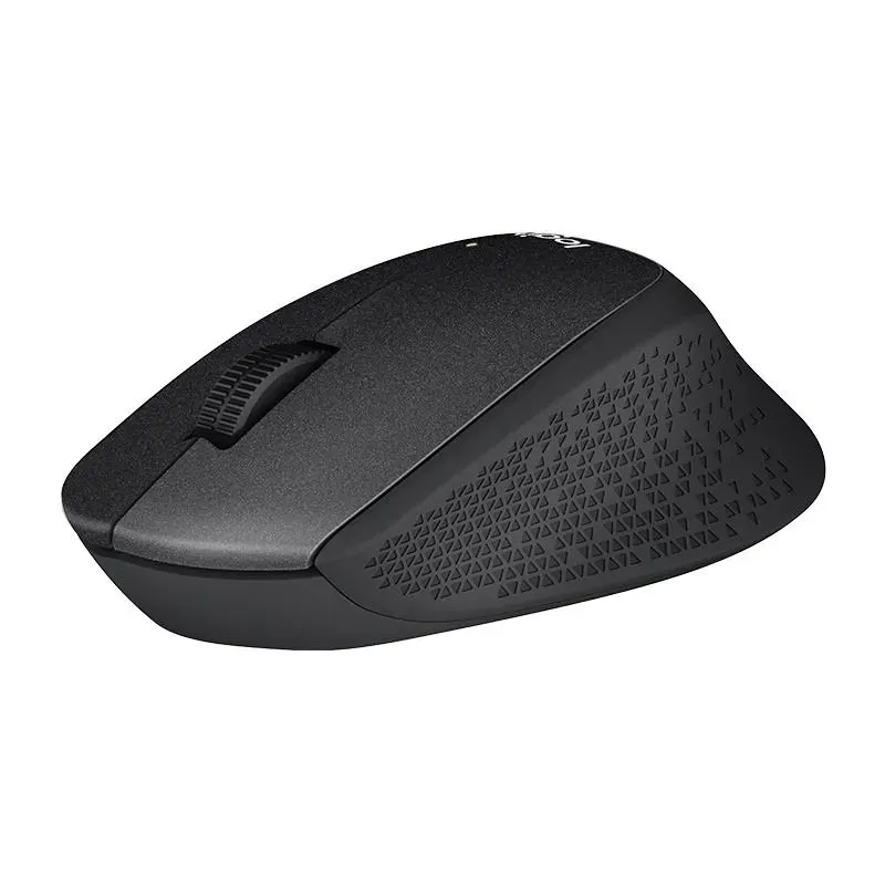 Mysz bezprzewodowa Logitech M330 Silent Plus optyczna | PartsPC.pl