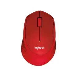 Mysz bezprzewodowa Logitech M330 Silent Plus optyczna | PartsPC.pl
