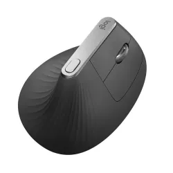 Mysz bezprzewodowa Logitech MX Vertical optyczna czarna | PartsPC.pl