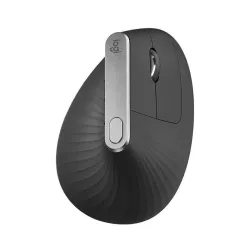 Mysz bezprzewodowa Logitech MX Vertical optyczna czarna | PartsPC.pl