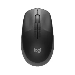 Mysz bezprzewodowa Logitech M190 optyczna węglowa | PartsPC.pl