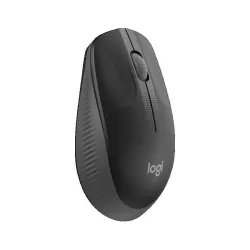 Mysz bezprzewodowa Logitech M190 optyczna węglowa | PartsPC.pl
