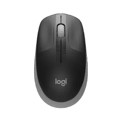 Mysz bezprzewodowa Logitech M190 optyczna szara | PartsPC.pl