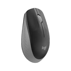 Mysz bezprzewodowa Logitech M190 optyczna szara | PartsPC.pl