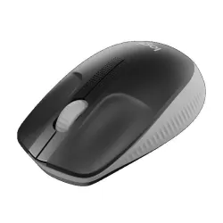 Mysz bezprzewodowa Logitech M190 optyczna szara | PartsPC.pl
