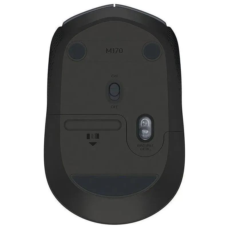 Mysz bezprzewodowa Logitech M170 (910-004642) | PartsPC.pl