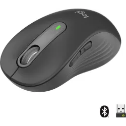 Mysz bezprzewodowa Logitech Signature M650 L optyczna | PartsPC.pl