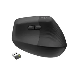 Mysz bezprzewodowa Logitech pionowa ergonomiczna Lift | PartsPC.pl