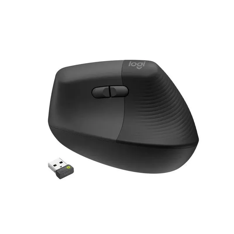 Mysz bezprzewodowa Logitech pionowa ergonomiczna Lift | PartsPC.pl