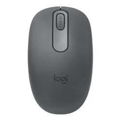 Mysz bezprzewodowa Logitech M196 optyczna Grafitowa | PartsPC.pl