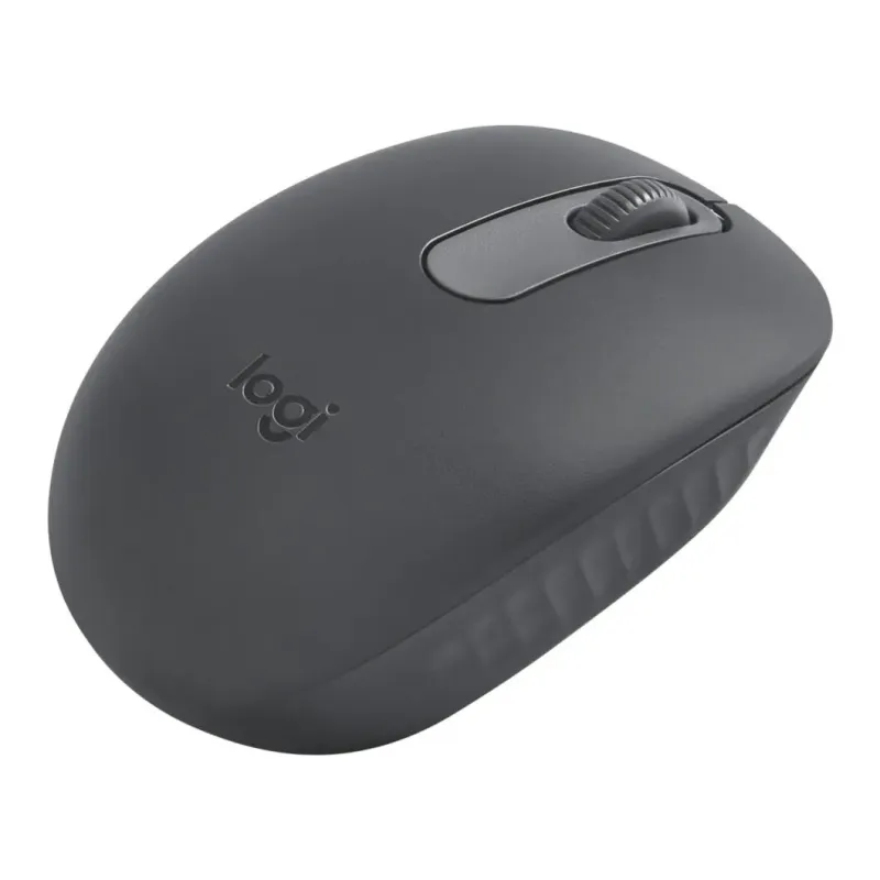 Mysz bezprzewodowa Logitech M196 optyczna Grafitowa | PartsPC.pl