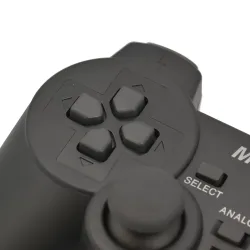 Gamepad przewodowy Msonic USB z funkcją wibracji | PartsPC.pl