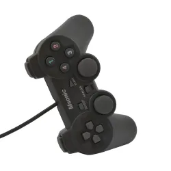 Gamepad przewodowy Msonic USB z funkcją wibracji | PartsPC.pl