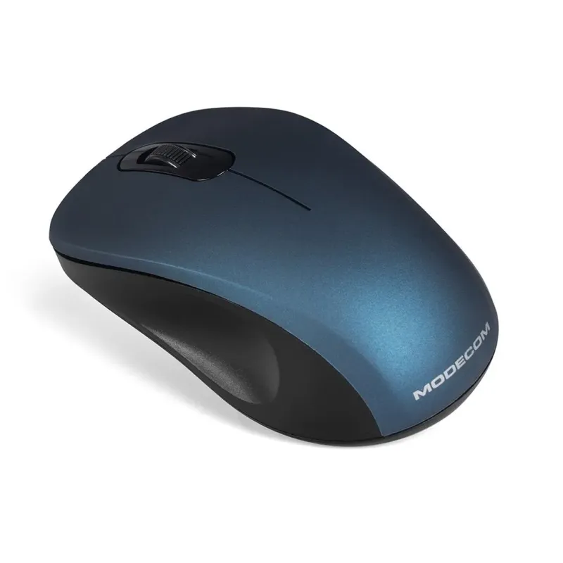Mysz bezprzewodowa Modecom MC-WM10S SILENT optyczna | PartsPC.pl