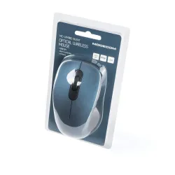 Mysz bezprzewodowa Modecom MC-WM10S SILENT optyczna | PartsPC.pl