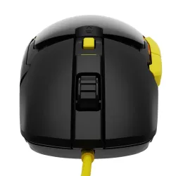 Mysz przewodowa Modecom Volcano JAGER optyczna czarna | PartsPC.pl