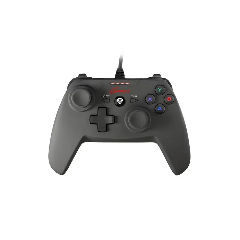 Gamepad Genesis Mangan P58 (PS3/PC) | PartsPC.pl