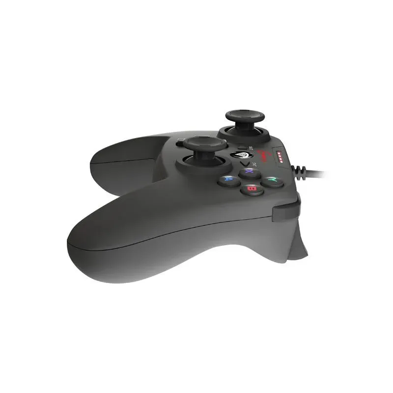 Gamepad Genesis Mangan P58 (PS3/PC) | PartsPC.pl