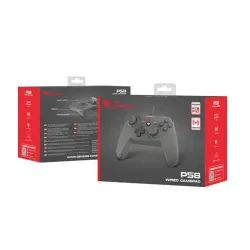 Gamepad Genesis Mangan P58 (PS3/PC) | PartsPC.pl