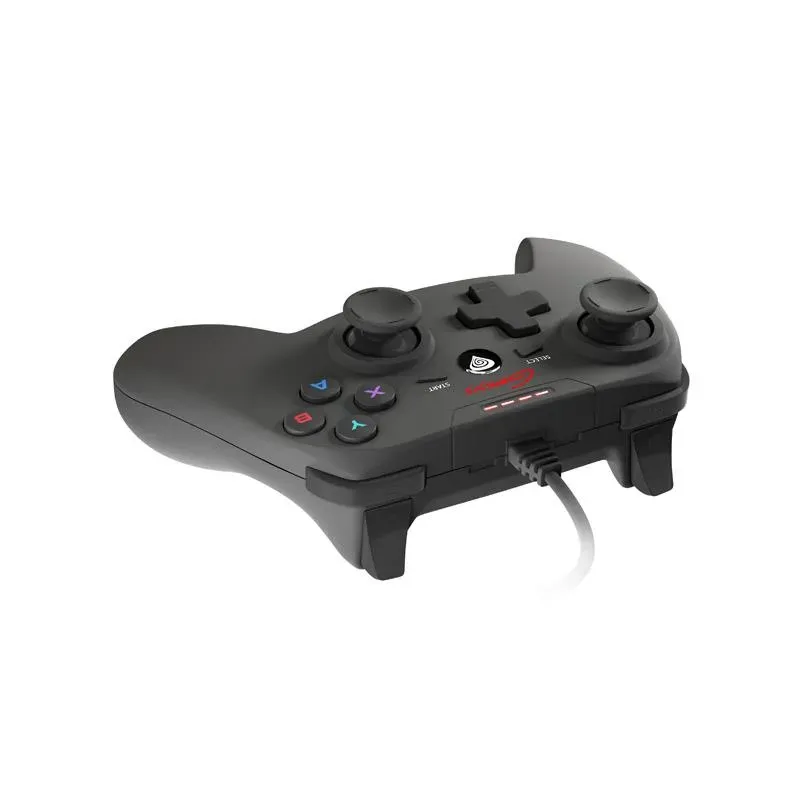Gamepad Genesis Mangan P58 (PS3/PC) | PartsPC.pl