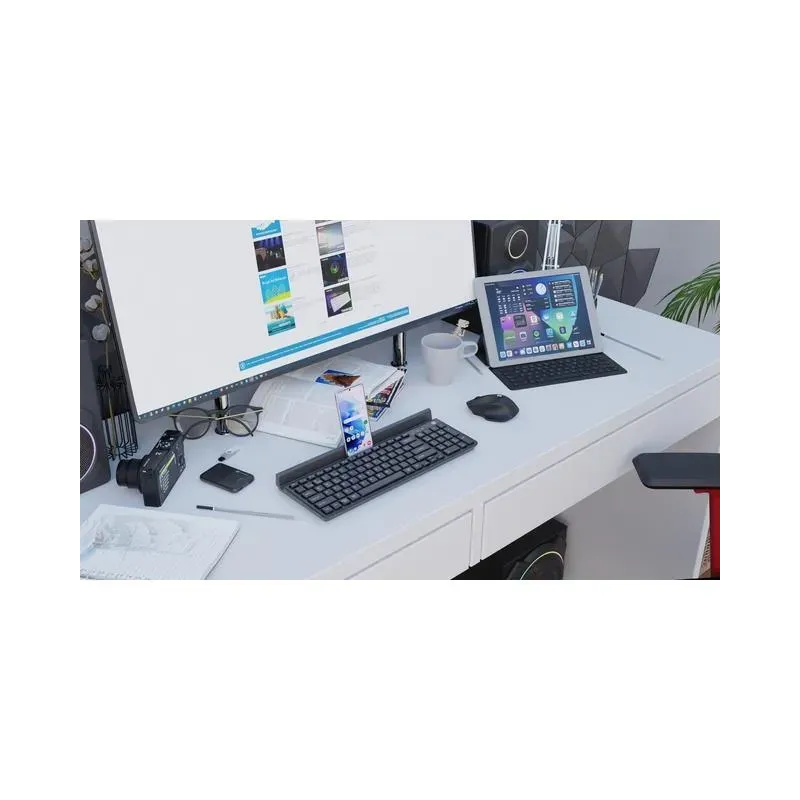 Klawiatura bezprzewodowa Natec Felimare US Bluetooth + | PartsPC.pl