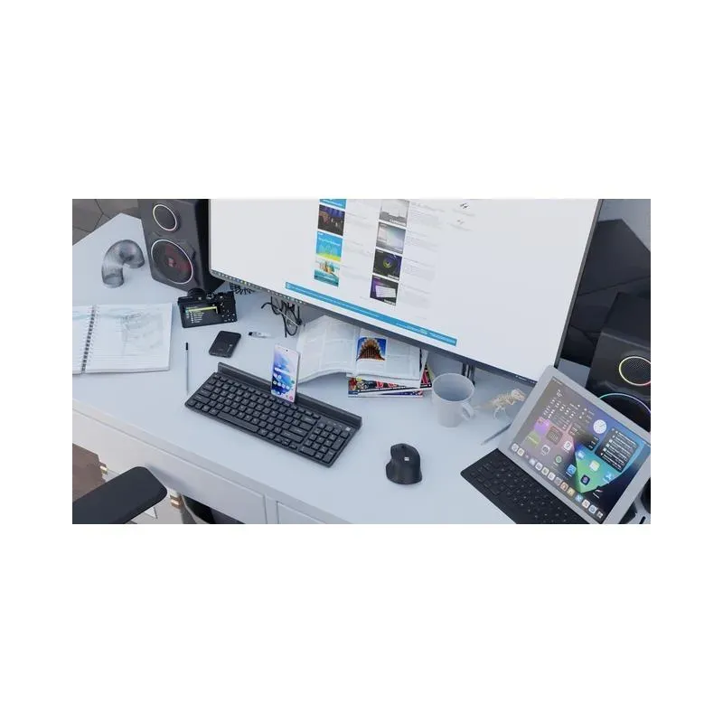 Klawiatura bezprzewodowa Natec Felimare US Bluetooth + | PartsPC.pl