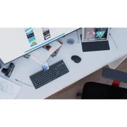 Klawiatura bezprzewodowa Natec Felimare US Bluetooth + | PartsPC.pl