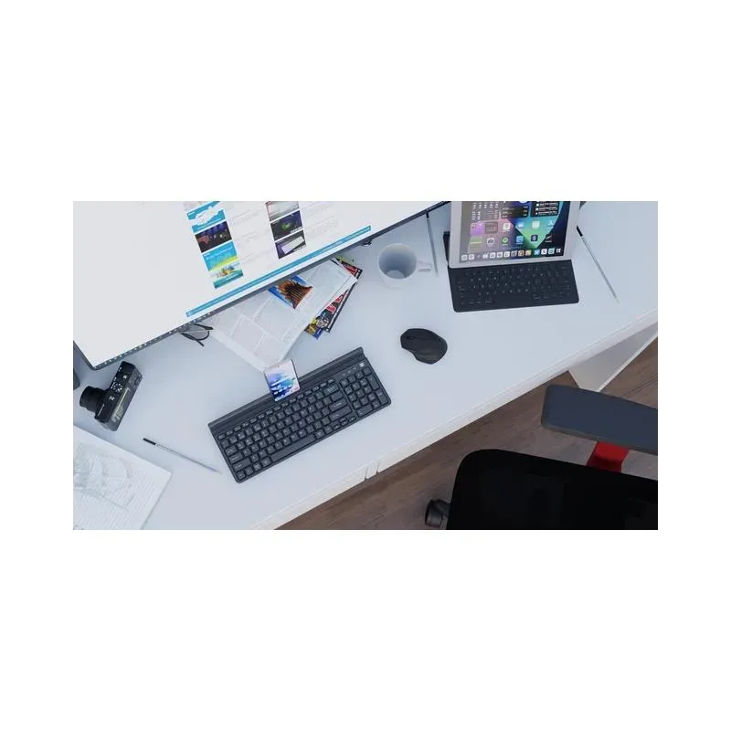 Klawiatura bezprzewodowa Natec Felimare US Bluetooth + | PartsPC.pl