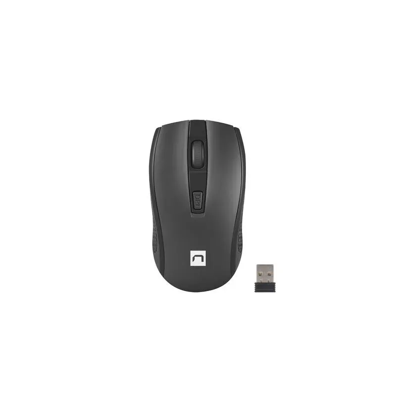 Zestaw bezprzewodowy klawiatura + mysz Natec Squid US | PartsPC.pl