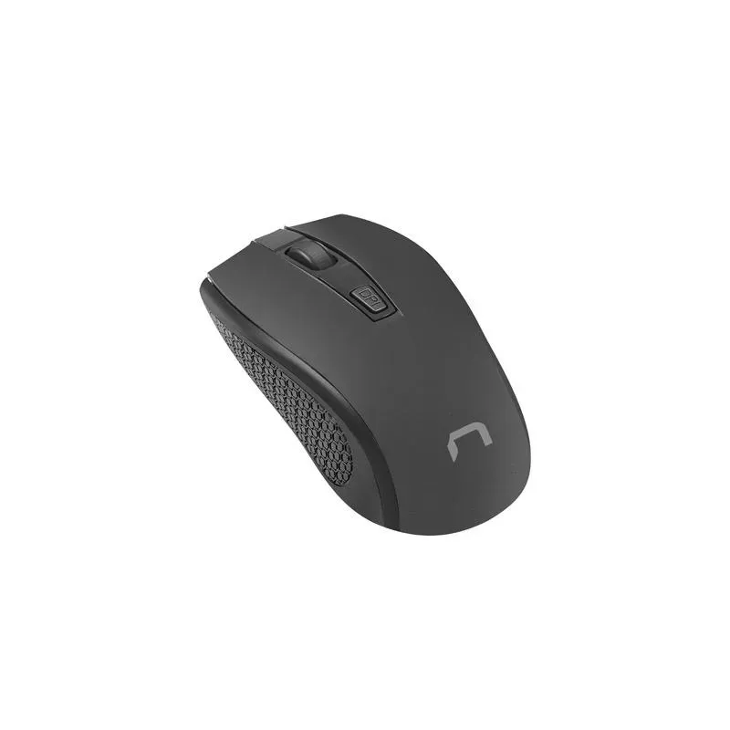 Mysz bezprzewodowa Natec Jay 2 optyczna nano 2.4GHz 1600 | PartsPC.pl