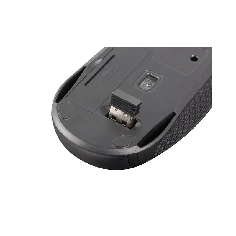 Mysz bezprzewodowa Natec Jay 2 optyczna nano 2.4GHz 1600 | PartsPC.pl