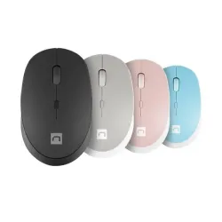 Mysz bezprzewodowa Natec Harrier 2 bluetooth 5.1 1600 | PartsPC.pl