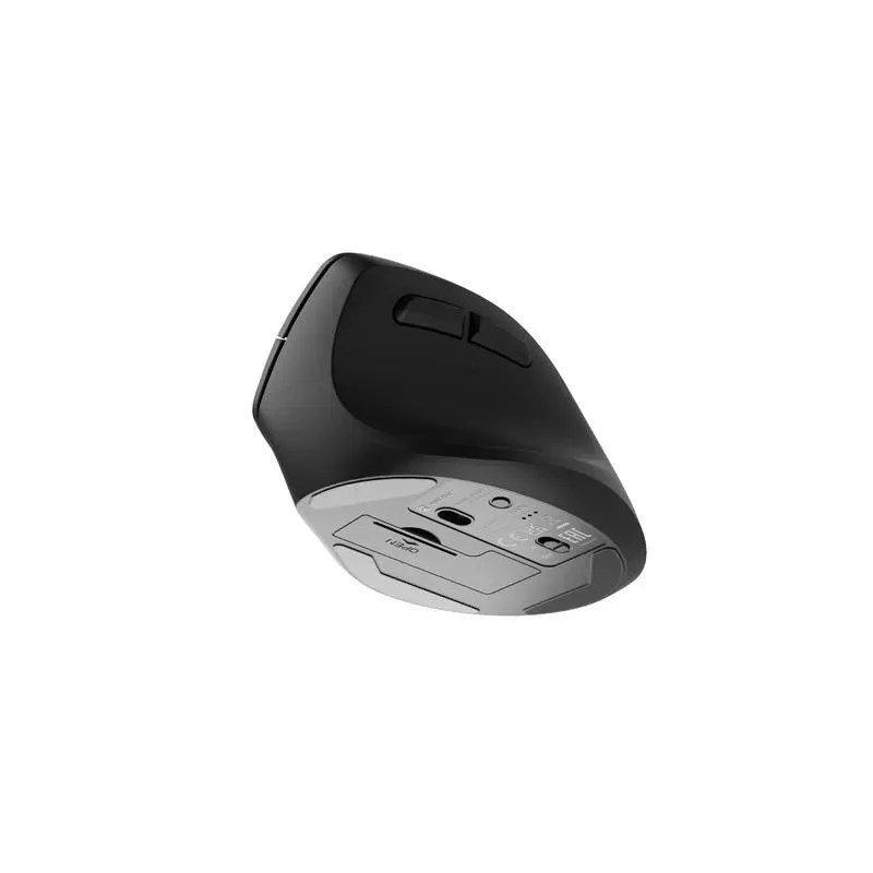 Mysz bezprzewodowa Natec Crake 2 Bluetooth 5.2 + 2.4GHz | PartsPC.pl