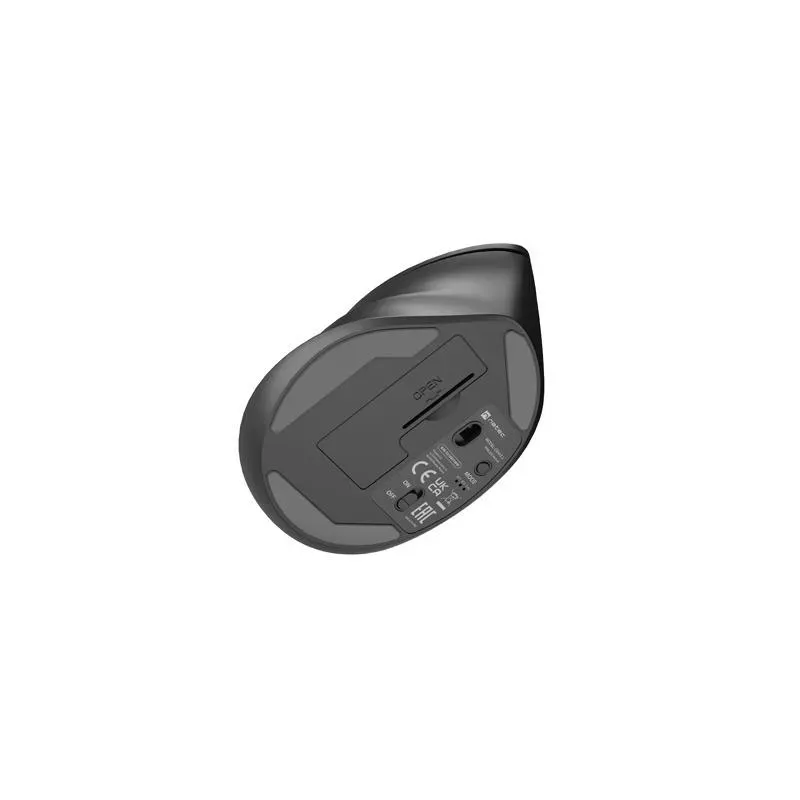 Mysz bezprzewodowa Natec Crake 2 Bluetooth 5.2 + 2.4GHz | PartsPC.pl