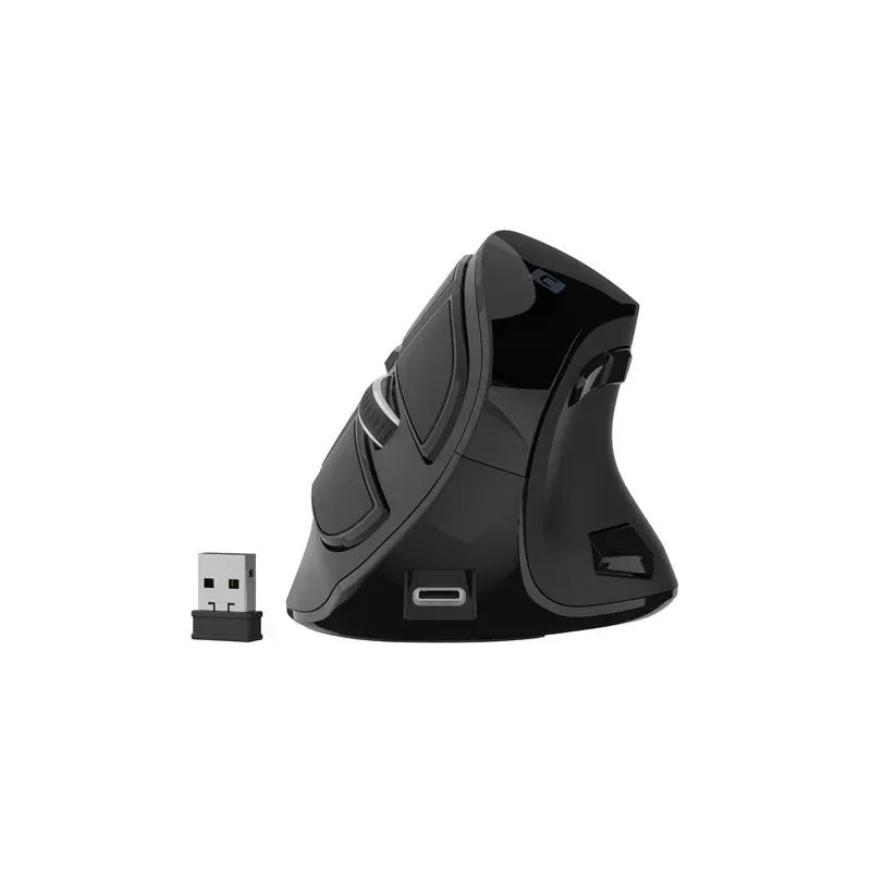 Mysz bezprzewodowa Natec Euphonie Pro wertykalna BT 5.0 | PartsPC.pl