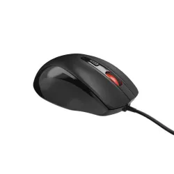 Mysz przewodowa Natec PIGEON 2 optyczna 4000dpi USB | PartsPC.pl