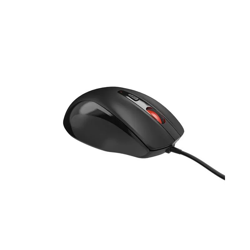 Mysz przewodowa Natec PIGEON 2 optyczna 4000dpi USB | PartsPC.pl