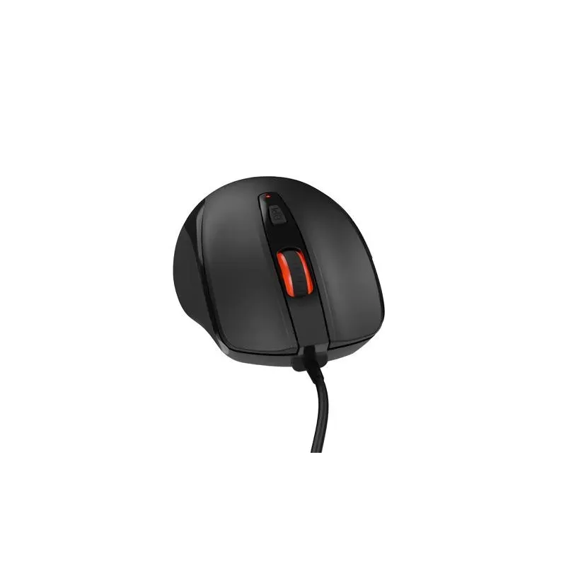 Mysz przewodowa Natec PIGEON 2 optyczna 4000dpi USB | PartsPC.pl