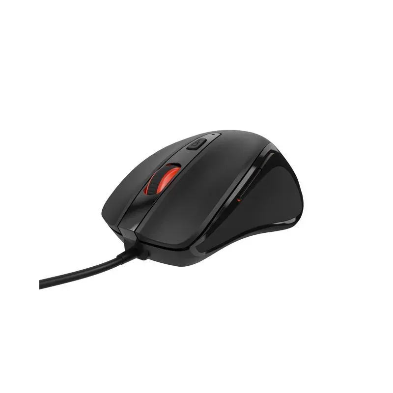 Mysz przewodowa Natec PIGEON 2 optyczna 4000dpi USB | PartsPC.pl