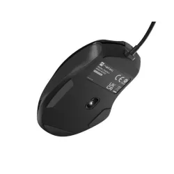 Mysz przewodowa Natec PIGEON 2 optyczna 4000dpi USB | PartsPC.pl