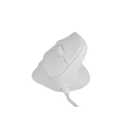 Mysz przewodowa Natec Crake 2 PRO 12800dpi wertykalna | PartsPC.pl