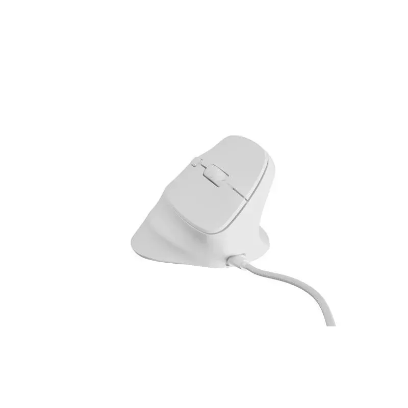 Mysz przewodowa Natec Crake 2 PRO 12800dpi wertykalna | PartsPC.pl