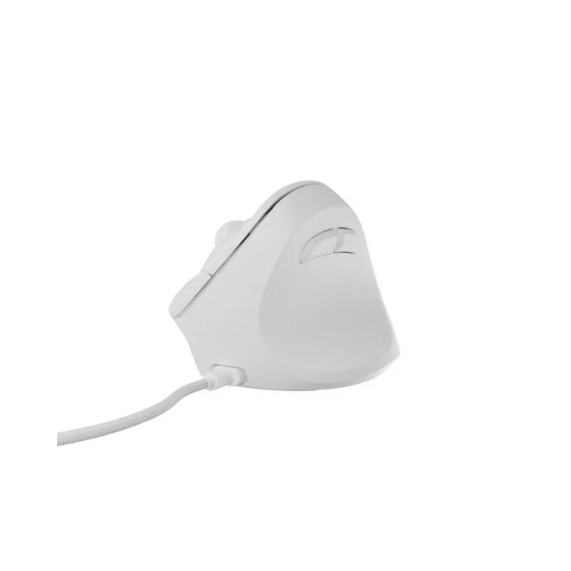 Mysz przewodowa Natec Crake 2 PRO 12800dpi wertykalna | PartsPC.pl