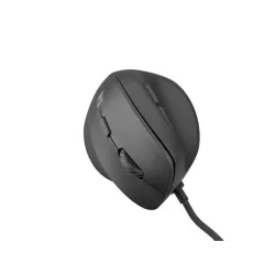 Mysz przewodowa Natec Crake 2 PRO 12800dpi wertykalna | PartsPC.pl