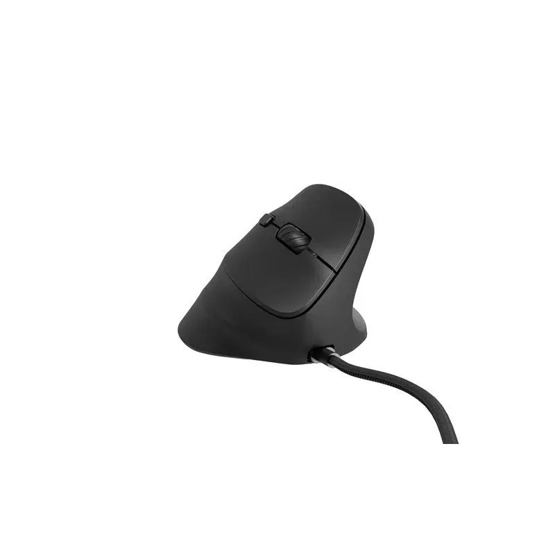 Mysz przewodowa Natec Crake 2 PRO 12800dpi wertykalna | PartsPC.pl