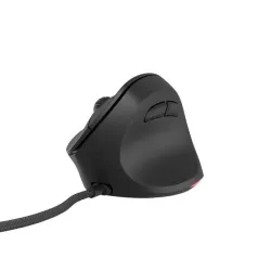 Mysz przewodowa Natec Crake 2 PRO 12800dpi wertykalna | PartsPC.pl