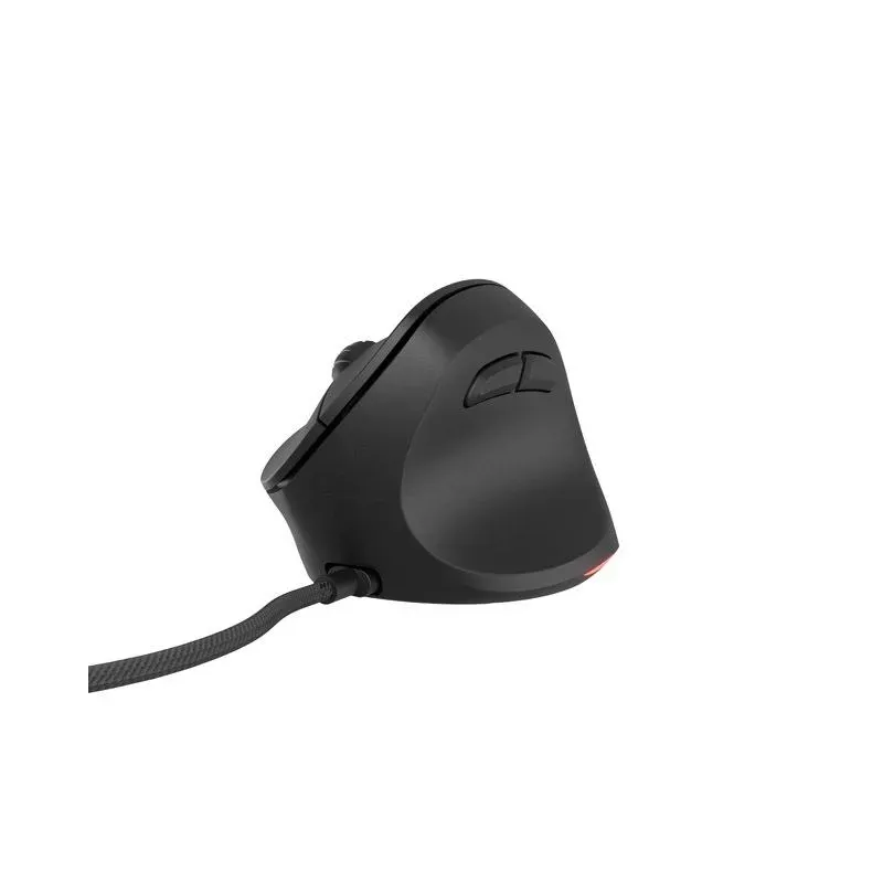 Mysz przewodowa Natec Crake 2 PRO 12800dpi wertykalna | PartsPC.pl