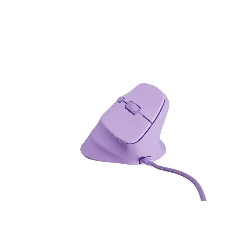 Mysz przewodowa Natec Crake 2 PRO 12800dpi wertykalna | PartsPC.pl