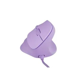 Mysz przewodowa Natec Crake 2 PRO 12800dpi wertykalna | PartsPC.pl