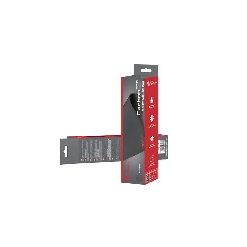 Podkładka pod mysz Genesis M12 Mini dla graczy | PartsPC.pl